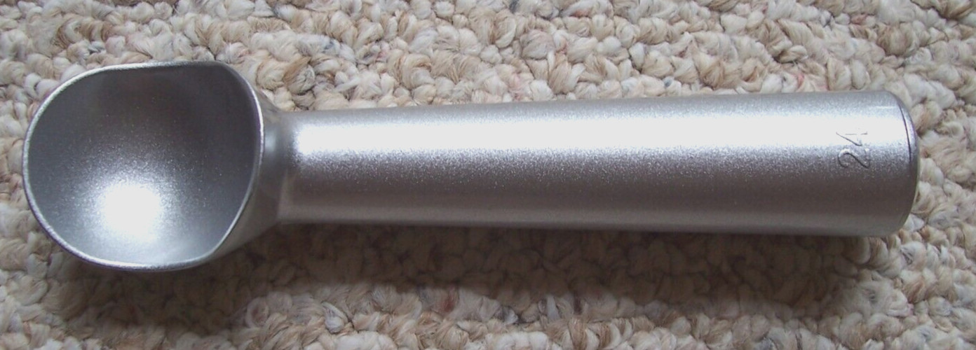 Aluminum Ice Cream Scoop Dipper 7