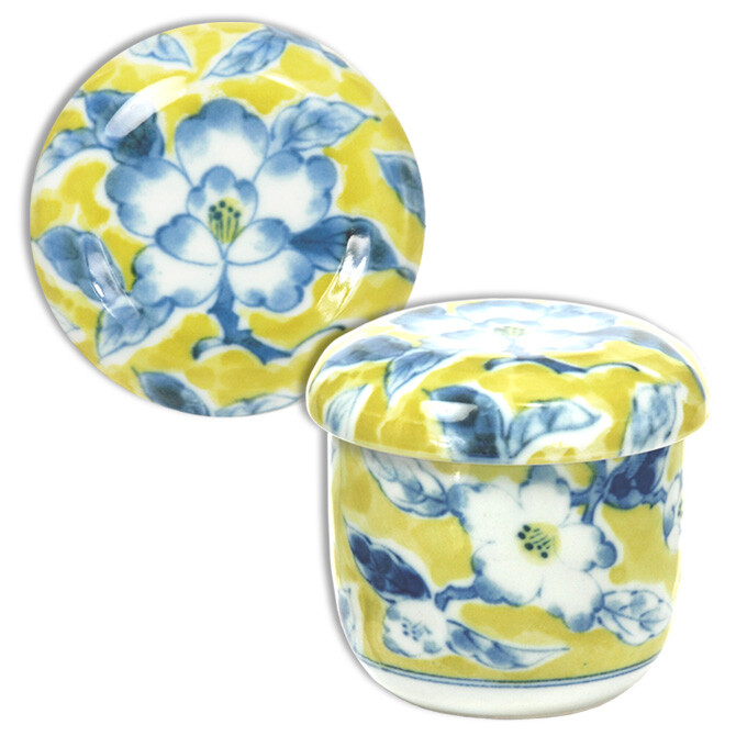 Japanese Chawanmushi Custard Bowl Cup 3.25\