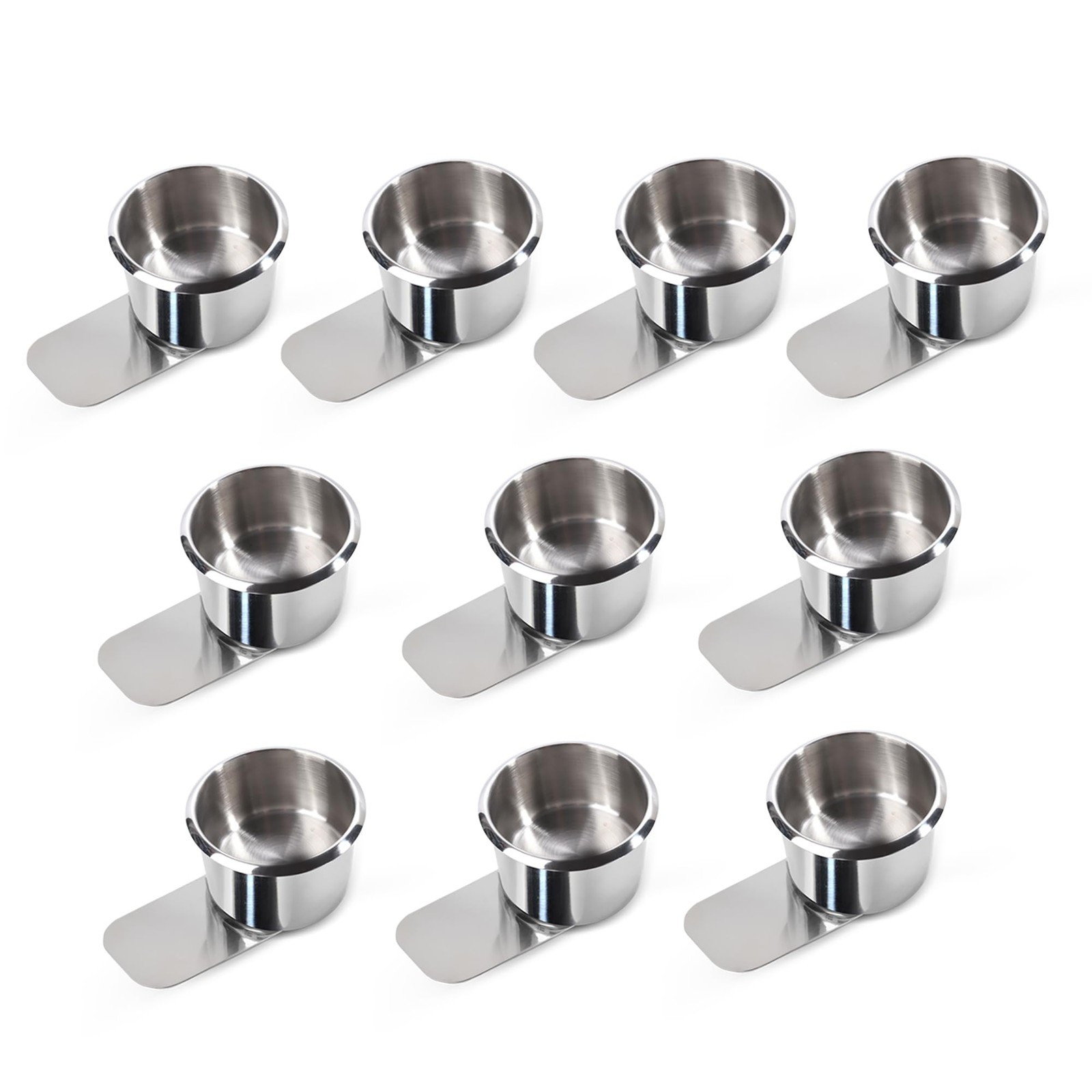 GSE Games Sports Expert Stainless Steel Cup Holder, Jumbo Drop-in Cup Holder... GSE Games Sports Expert Stainless Steel Cup Holder, Jumbo Drop-in Cup Holder...