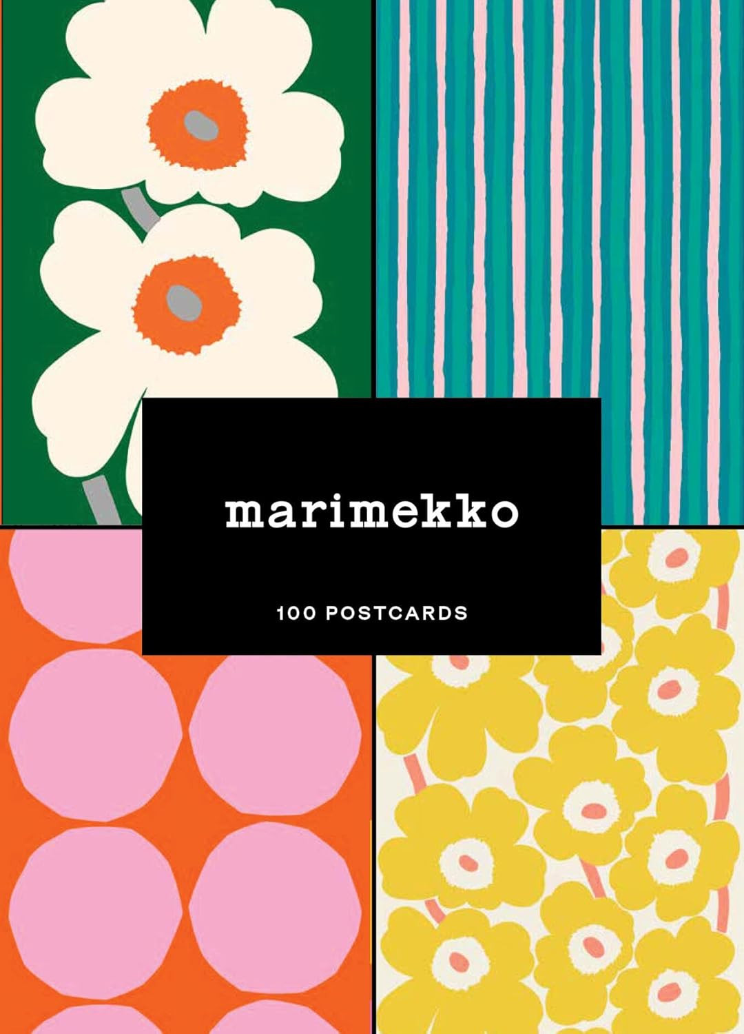 The Art of Marimekko Postcard Box: 100 Collectible Postcards The Art of Marimekko Postcard Box: 100 Collectible Postcards