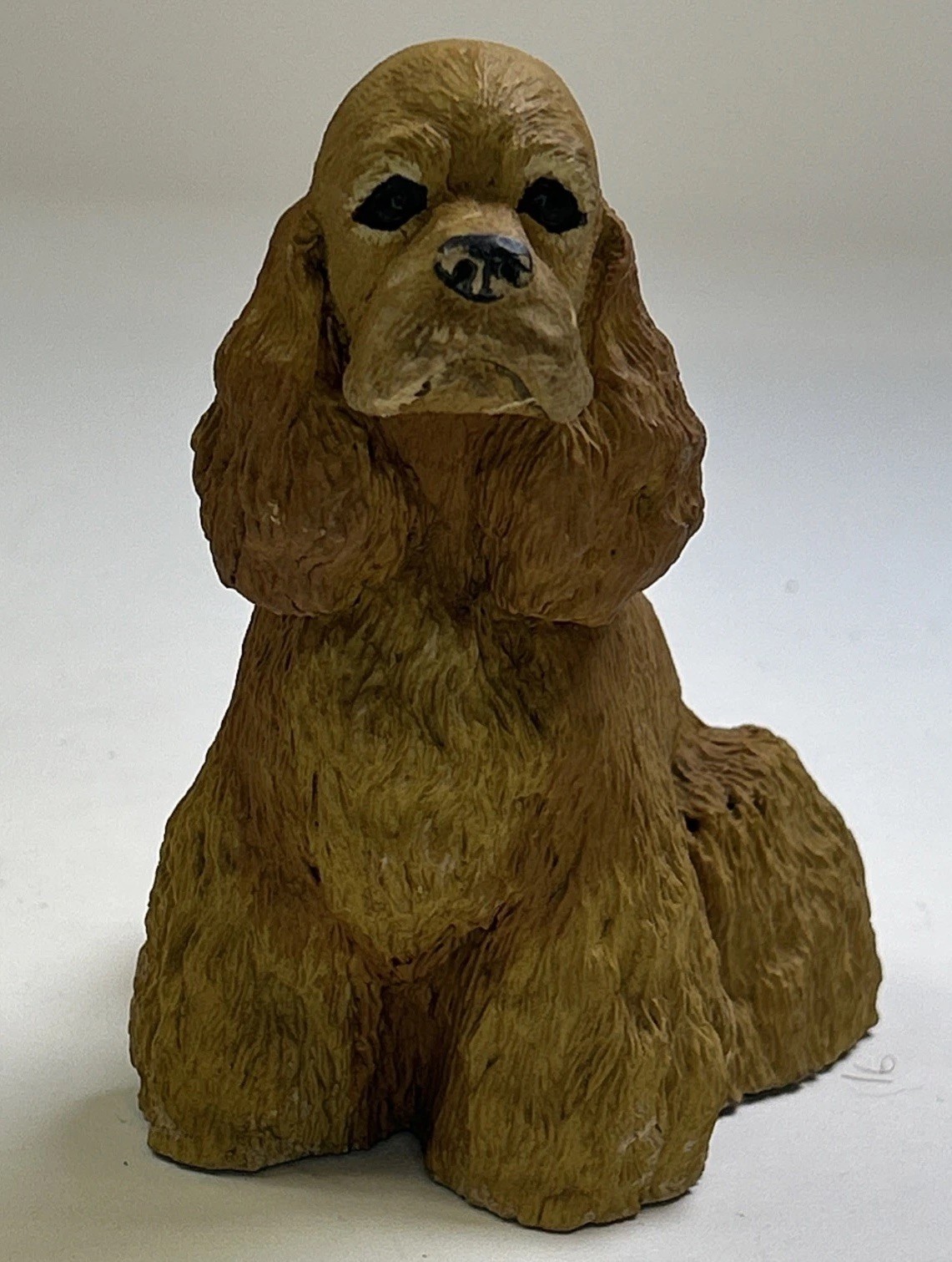 Vintage Brileyco Inc 1985 Cocker Spaniel Blonde High Point NC