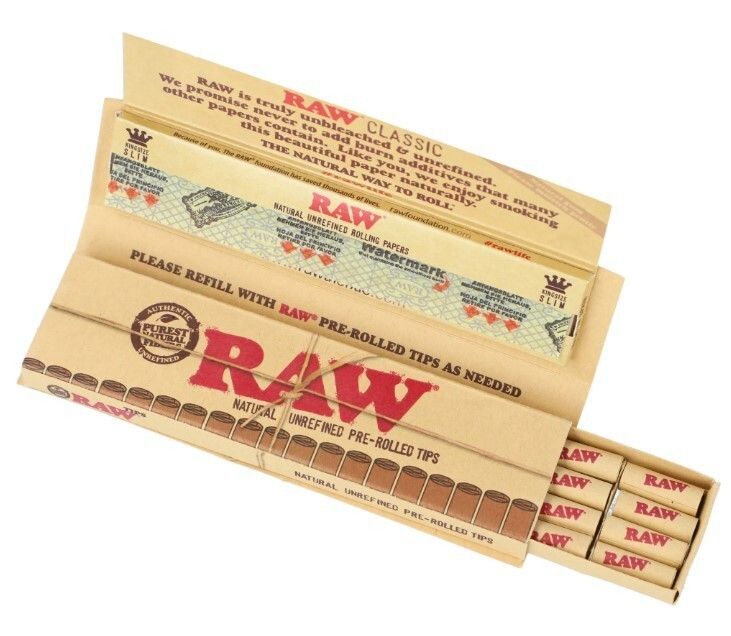 RAW King Size 