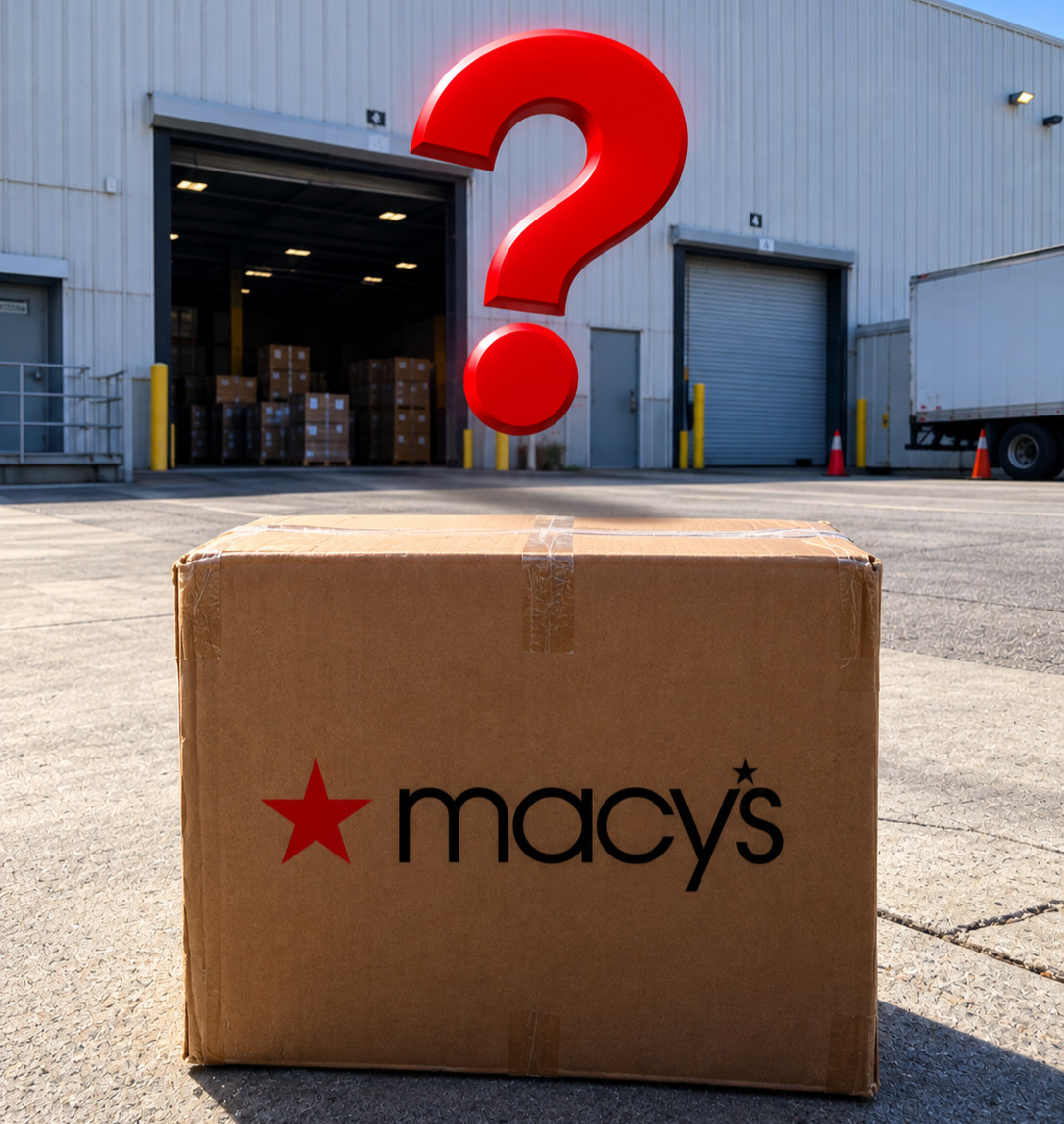 Premium Macy\'s mystery box - NEW Liquidation SALE