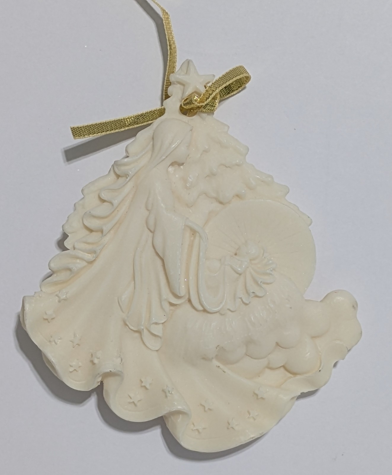 Millennium Ornament Silent Night And Prince Of Peace Limited Edition 