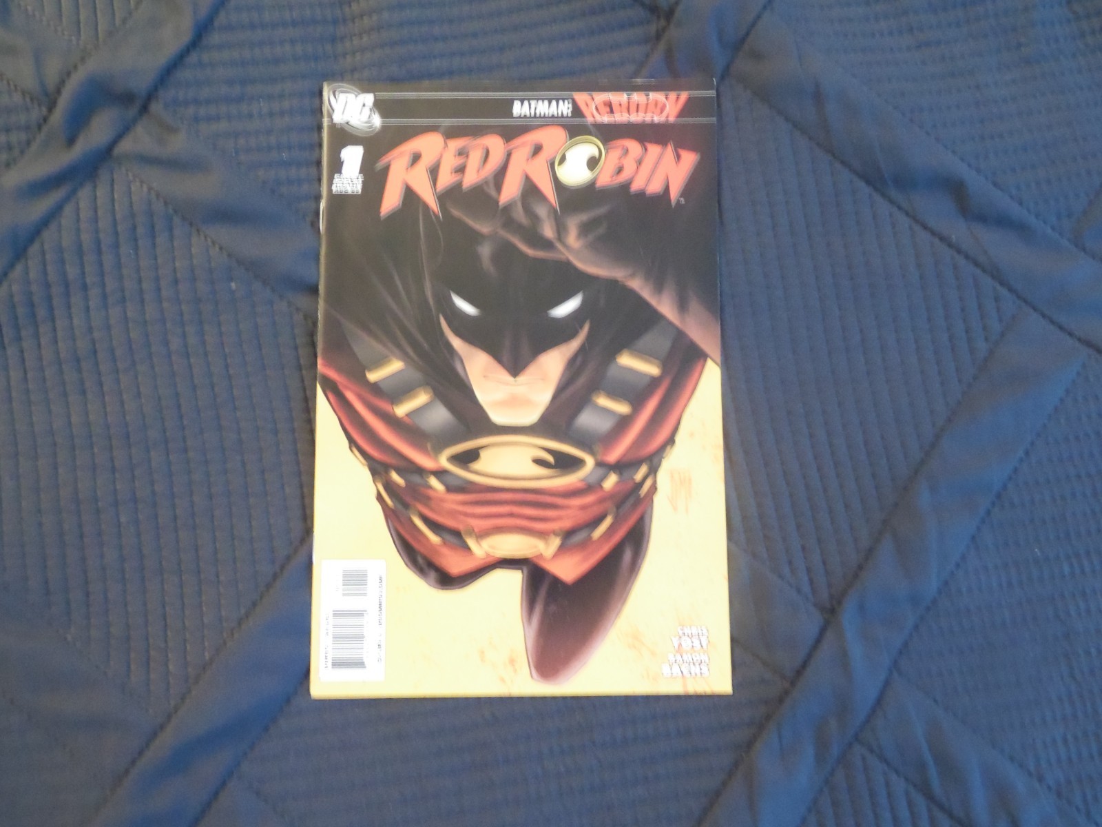 Red Robin (2009) - Single issues - U PICK; Combo  w/ 10 lot comics