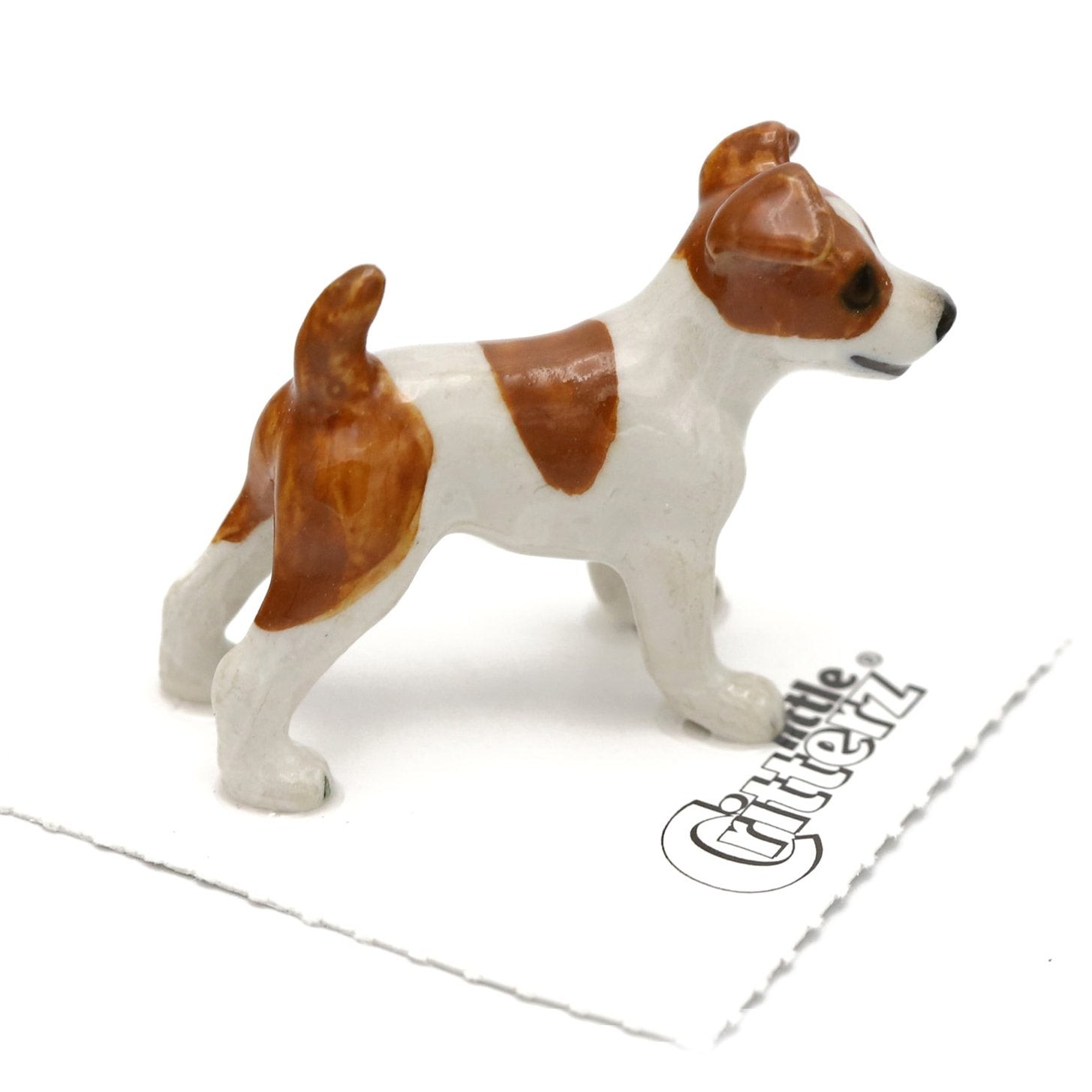 Little Critterz Dog - Jack Russell \