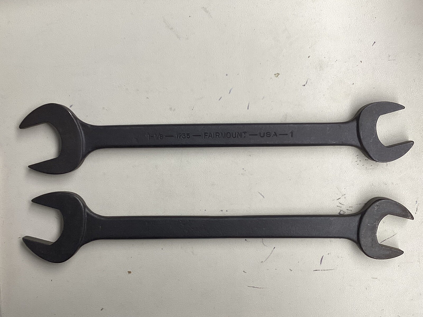 USA 1735 Vintage & Authentic Fairmount Tools 1/8 