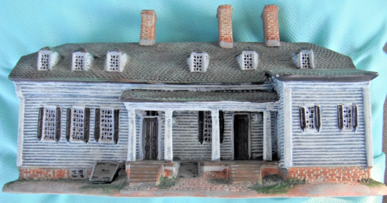 TOWN HALL COLLECTIBLES 1998  WEATHERBURN'S TAVERN Lang & Wise No. 23