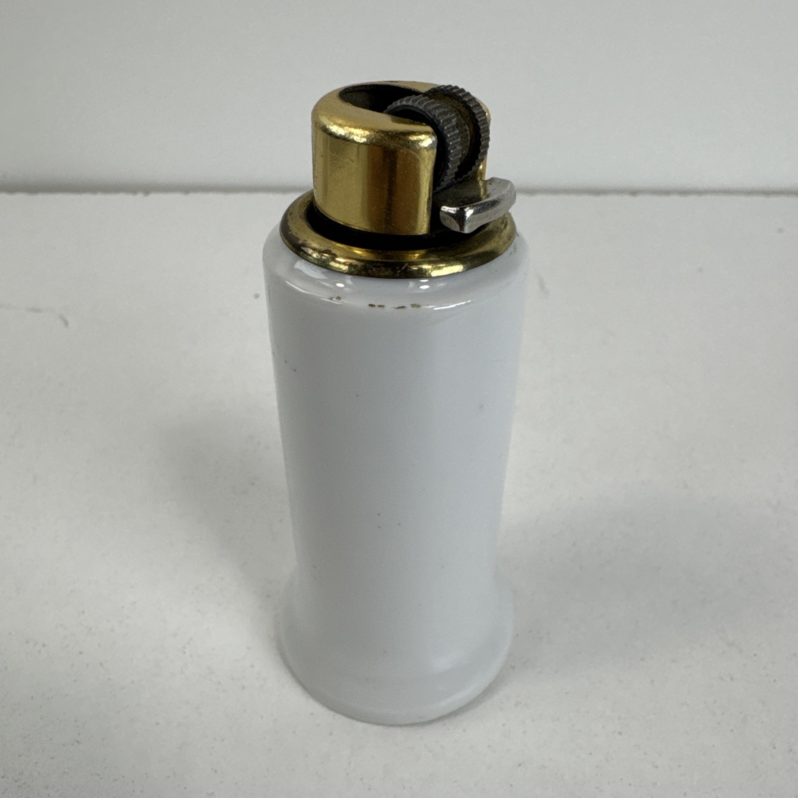 Vintage B&G Porcelain Menuet 367 Lighter Danish Company Bing And Grondahl Table
