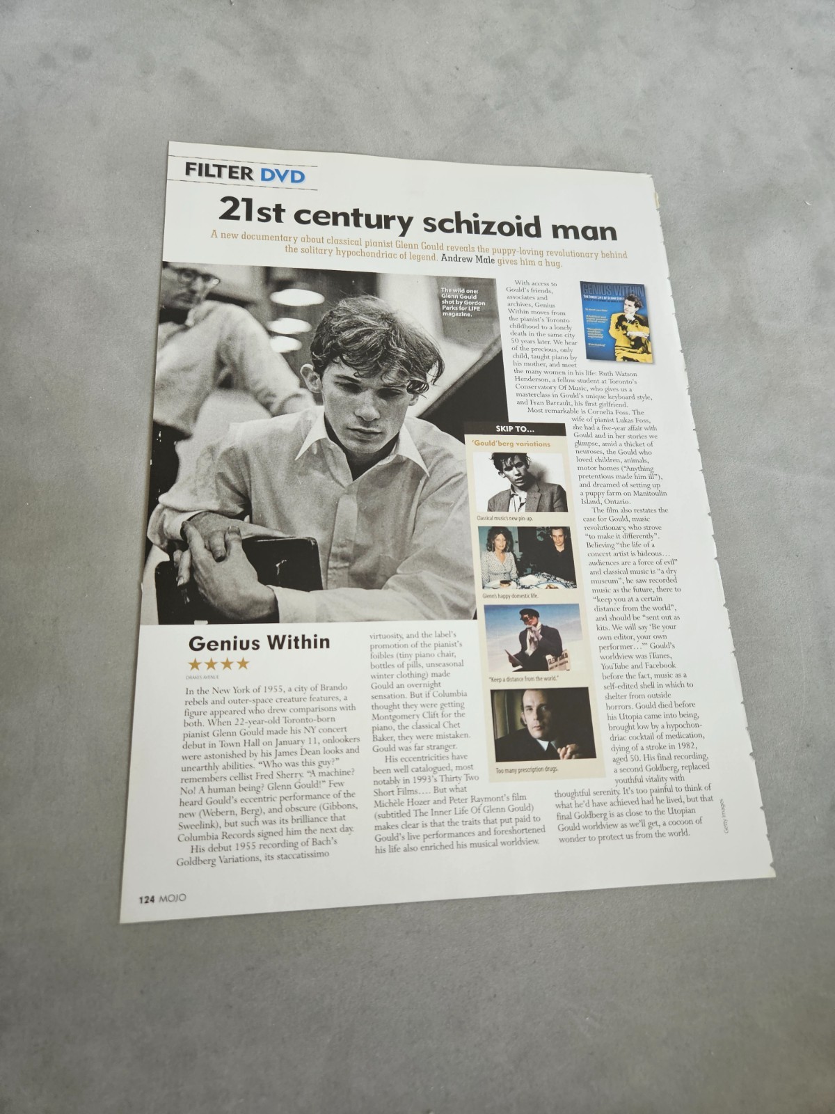 TPEEP366 MAGAZINE ARTICLE/PICTURE 11X8\
