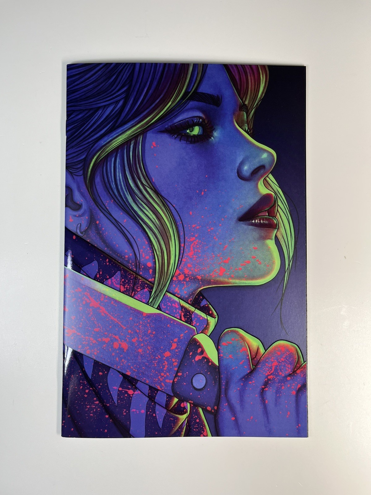 C2E2 2026 Something Is Killing The Children #1 10th Jenny Frison Color Spot UV