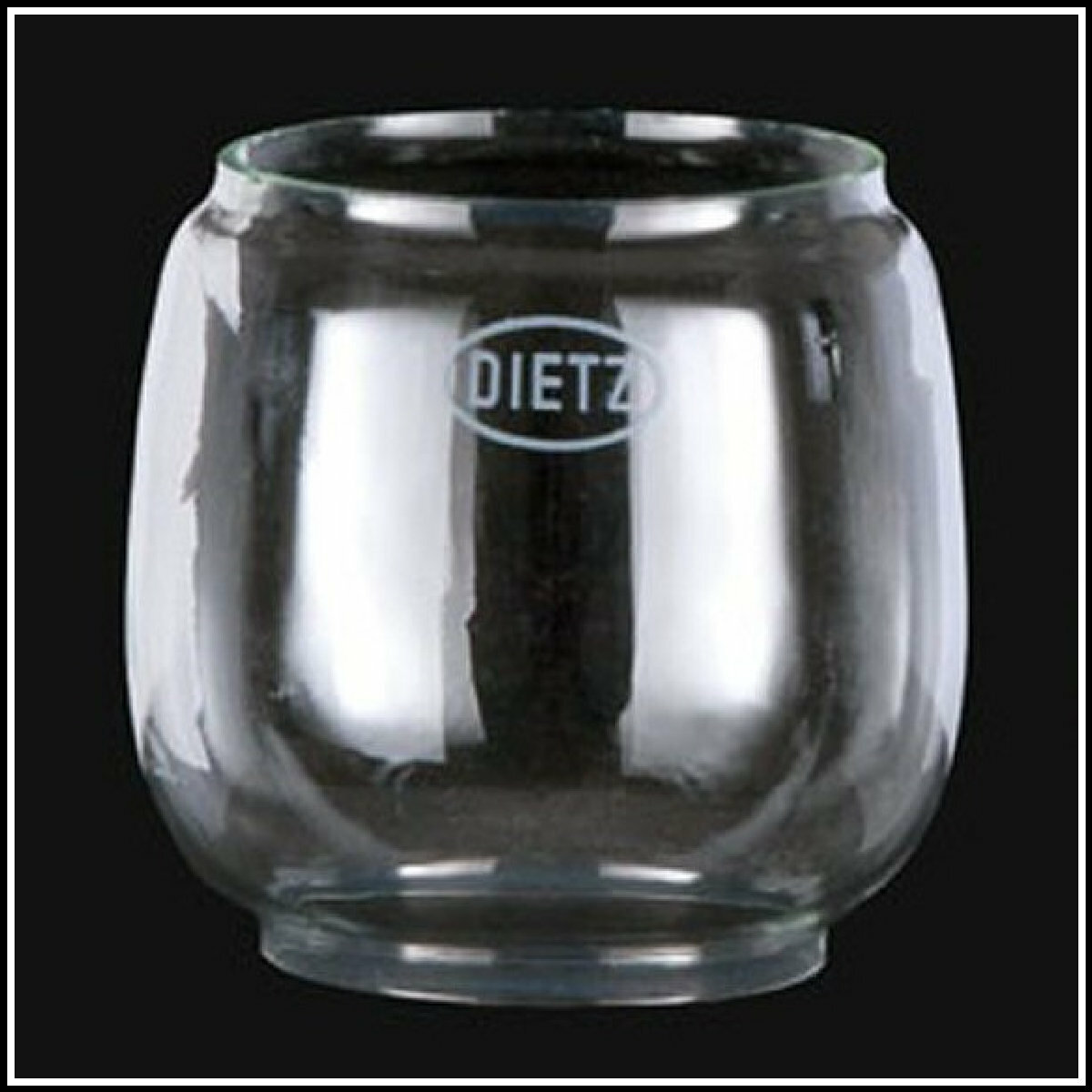 DIETZ BRAND #851 LANTERN GLOBE fits #1, #30, #100 LITTLE WIZARD + MORE