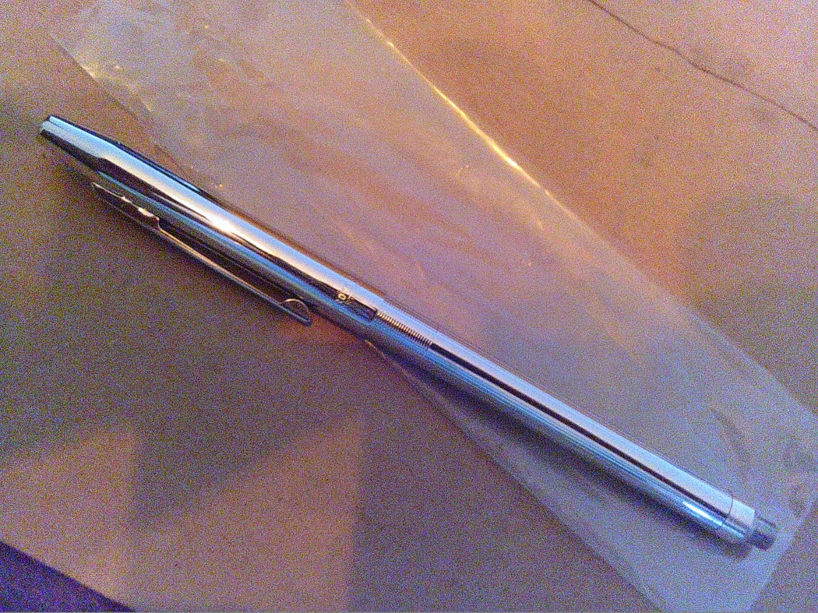 Brown & Sharpe Pocket Scriber & Magnet Made In USA