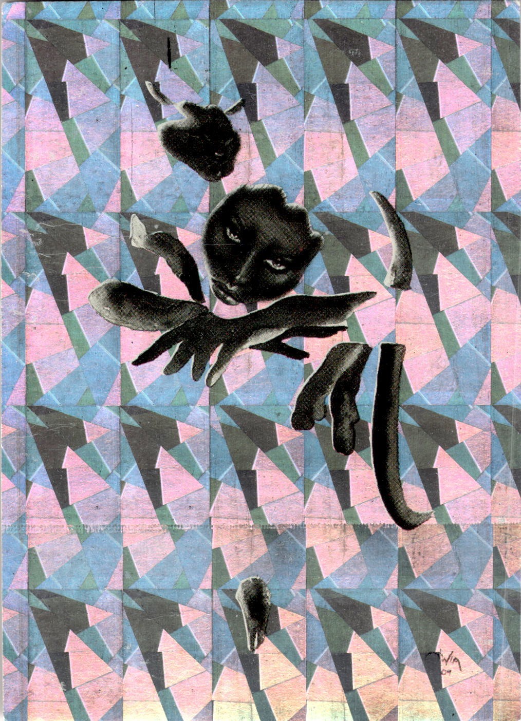 1993 Comic Images Olivia II All Prism Sexy Ladies #39 Siamese, If You please