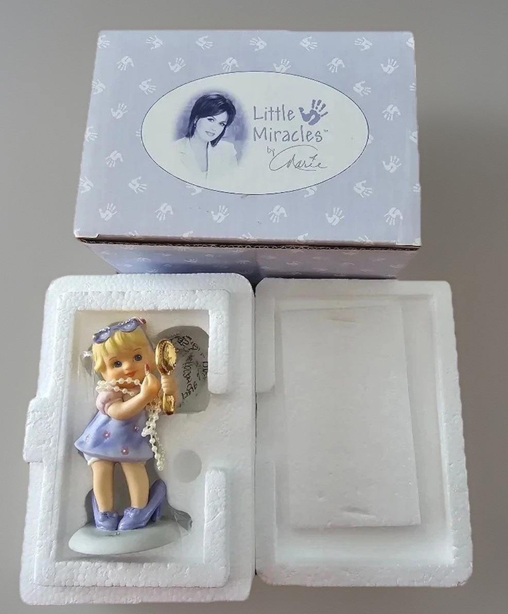 New Marie Osmond Little Miracles \