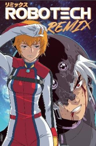 Brenden Fletcher Robotech Remix (Paperback) Robotech Remix (UK IMPORT) Brenden Fletcher Robotech Remix (Paperback) Robotech Remix (UK IMPORT)