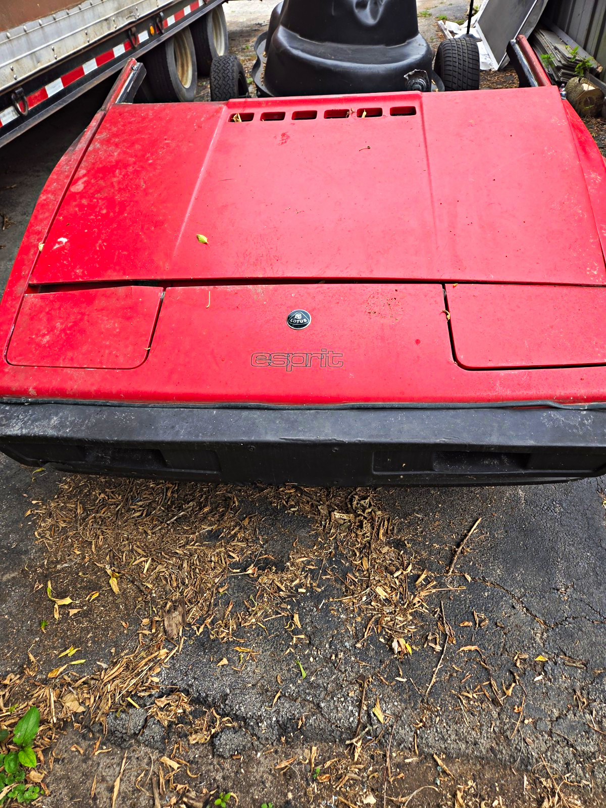 Lotus 1978 Esprit S1 Lotus 1978 Esprit S1