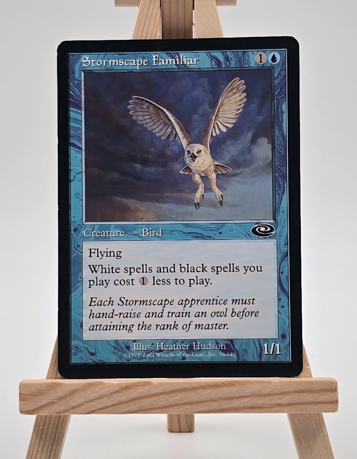 Stormscape Familiar Planeshift (PLS) Magic EN (Famid of the Storm Path) 36/143