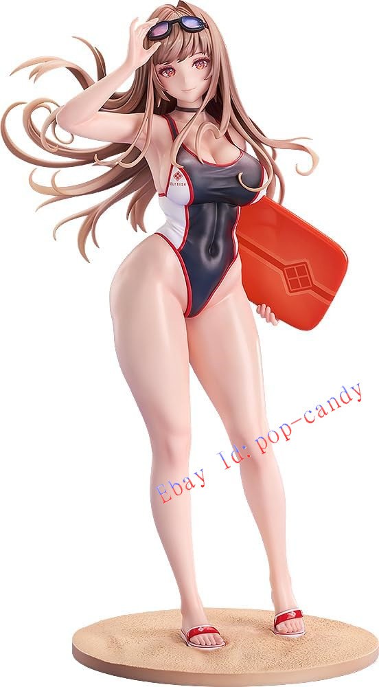 GSC GSAS Goddess of Victory: Nikke-Rapi Classic Vacation 1/7 Scale PVC Figure GSC GSAS Goddess of Victory: Nikke-Rapi Classic Vacation 1/7 Scale PVC Figure