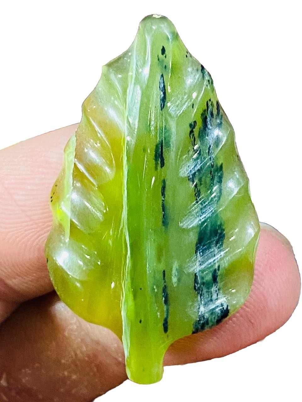  Green Jade Leaf Top Quality 
