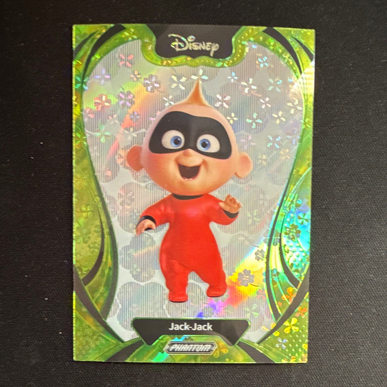 KAKAWOW 2025 PHANTOM Disney The Incredibles Jack-Jack PD-BF-136 314/395