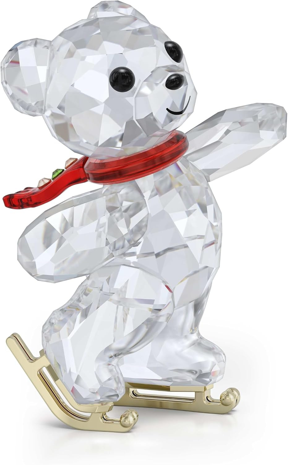 Official Swarovski Kris Bear 130Th Anniversary