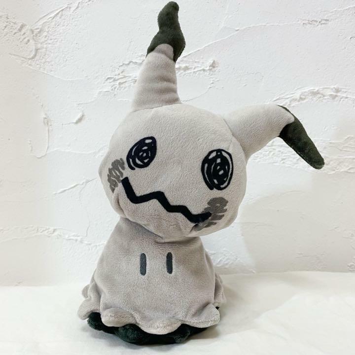 Pokemon Center Original Shiny Mimikyu Plush  Stuffed Doll different color Japan