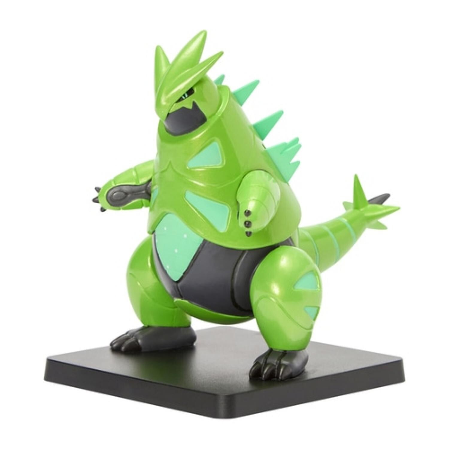 Pokemon Desktop figure Pokémon paperweight figures / Iron Thorns Pocket Monster