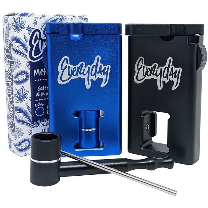 Everyday - Metal Dugout with Bowl *USA*