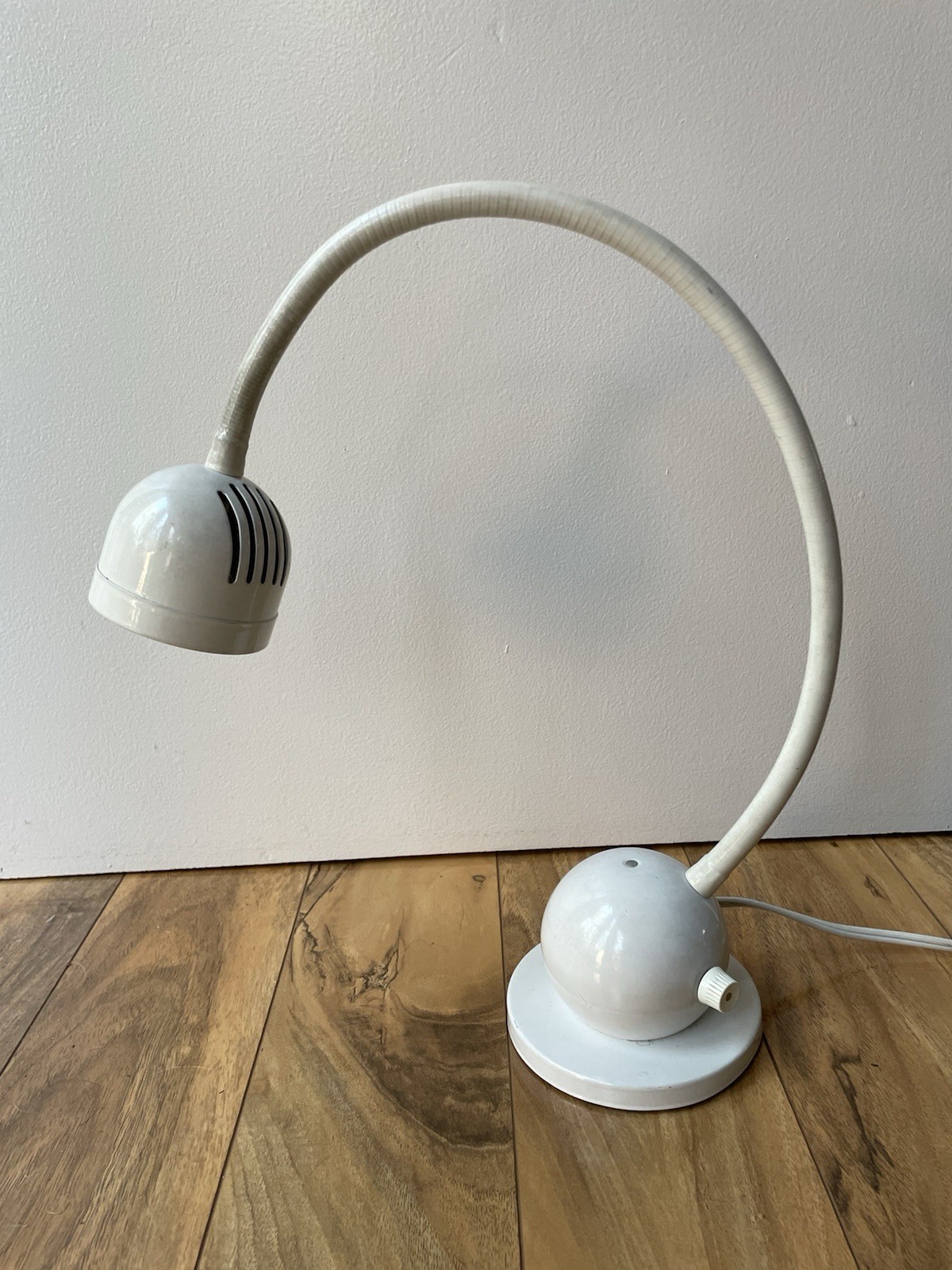 Mid Century Lamp 1960s Made in New York City ETTORE Sottsass Eames Post Modern