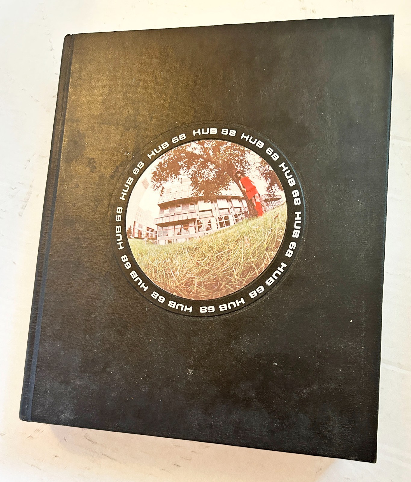 Boston University Yearbook 1968 ~ The Hub