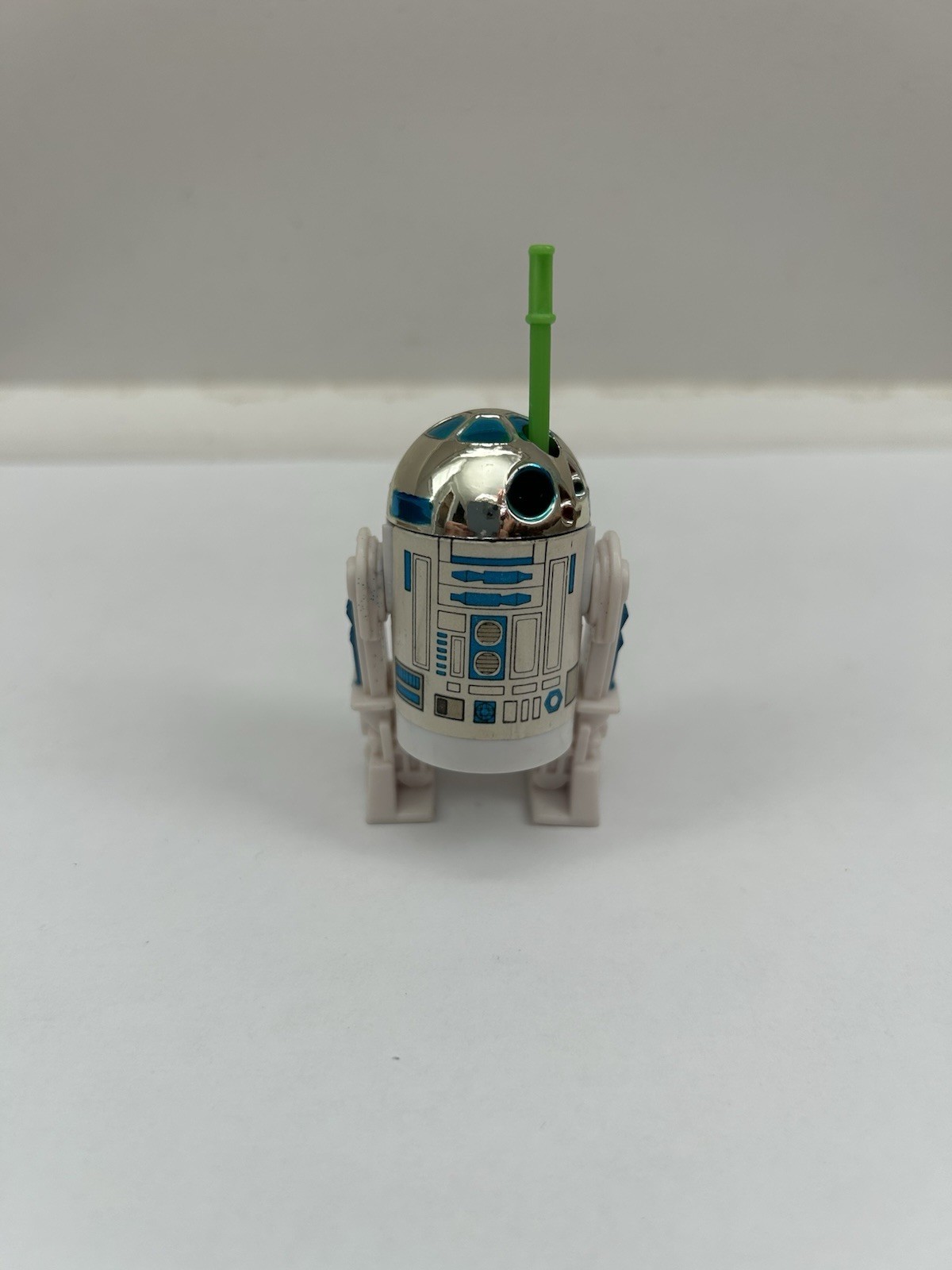 STAR WARS R2 D2 POP-UP LIGHTSABER COMPLETE LOOSE KENNER VINTAGE 1984 ROJ LUKE C9