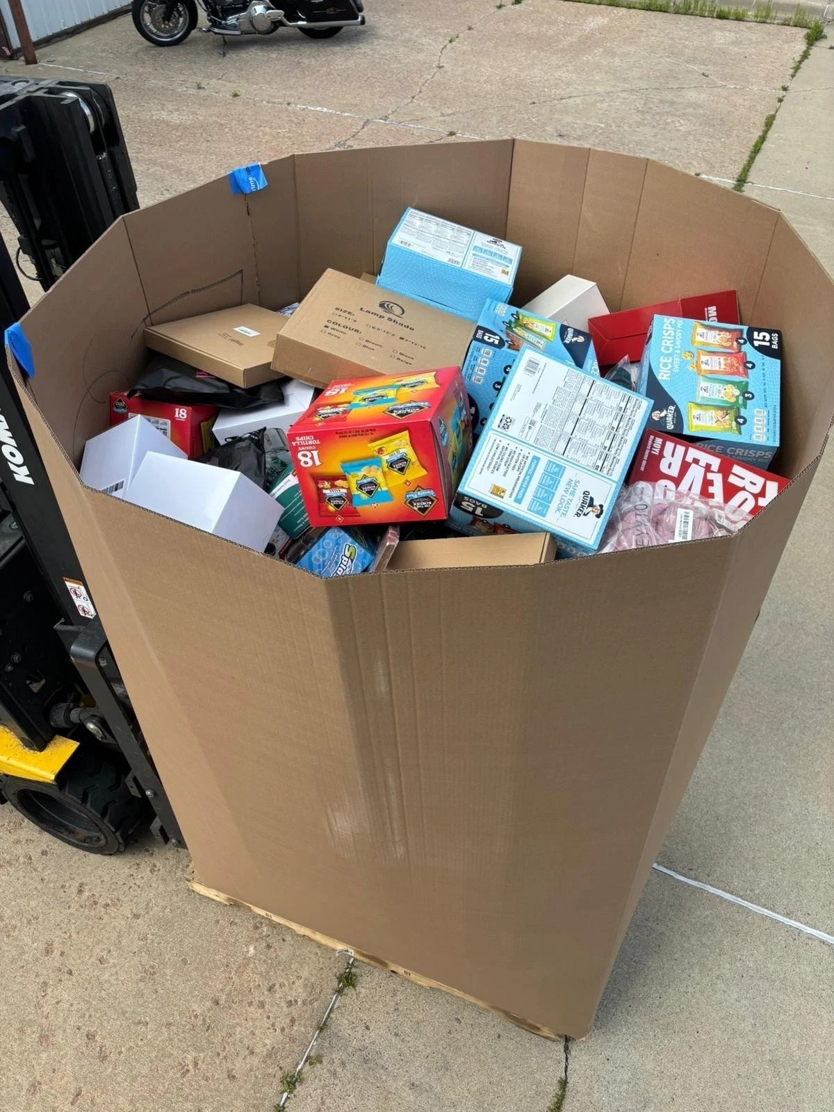 Target New Store Goods – Wholesale Overstock Inventory