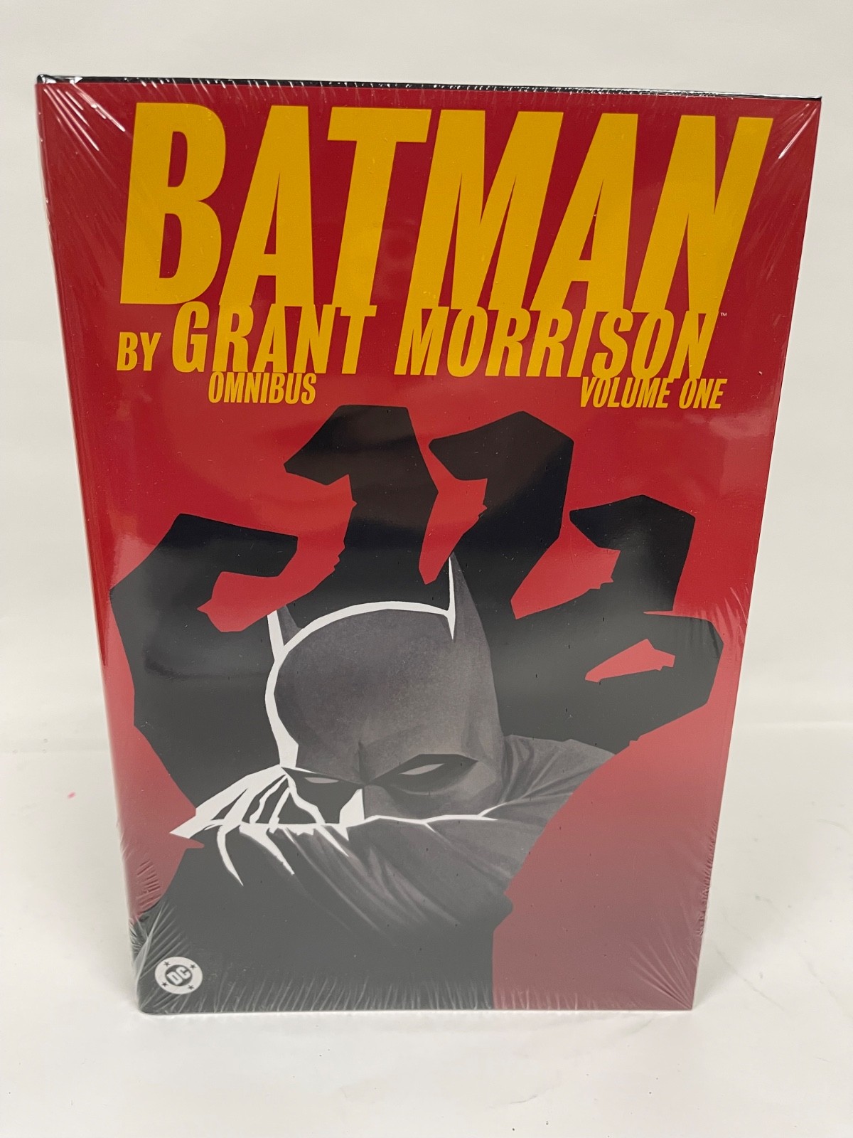 Batman by Grant Morrison Omnibus Vol. 1 HC Hardcover DC Comics New Damian