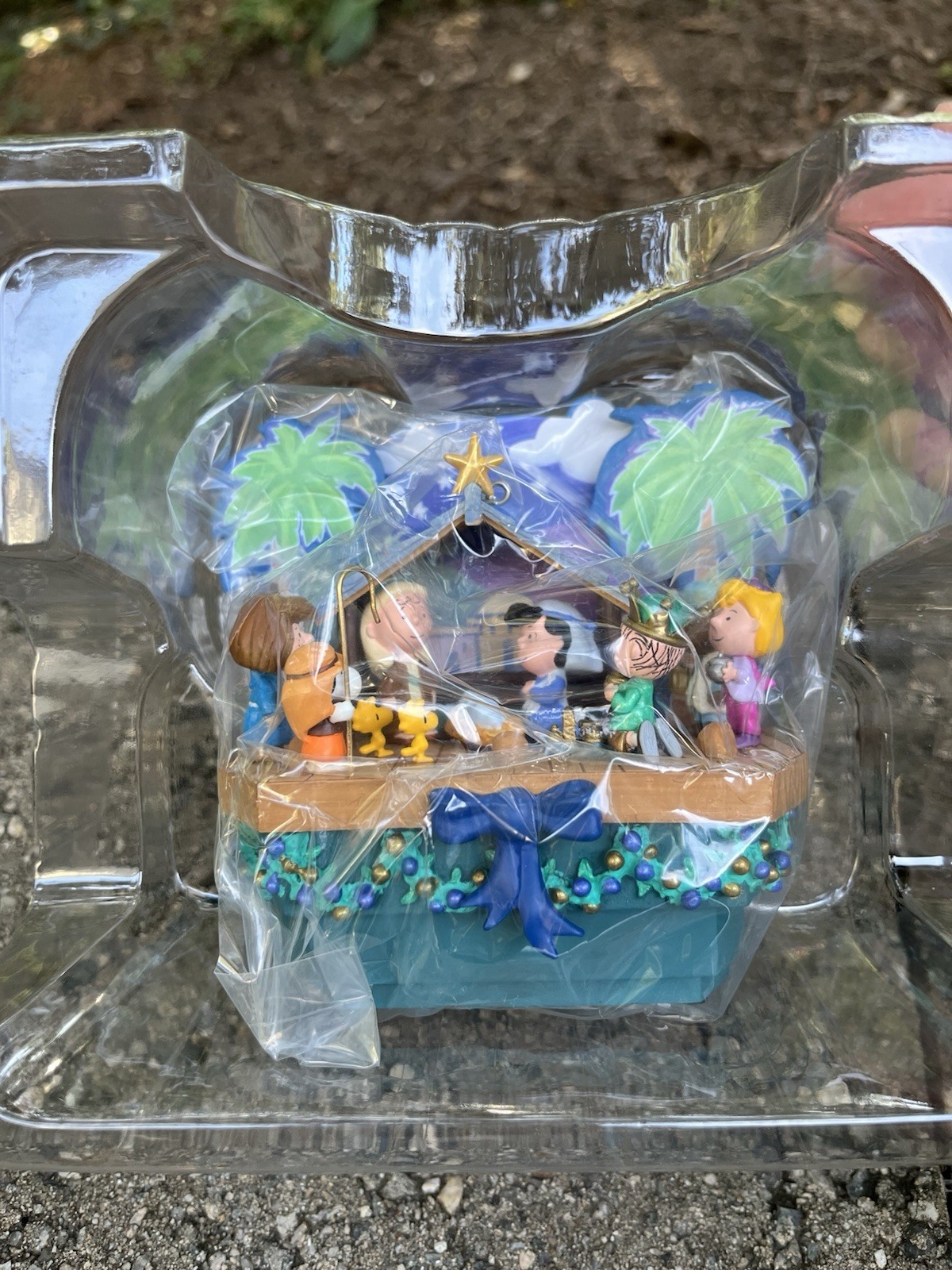 NIB 2005 Hallmark Keepsake Peanuts Christmas Pageant Club Exclusive
