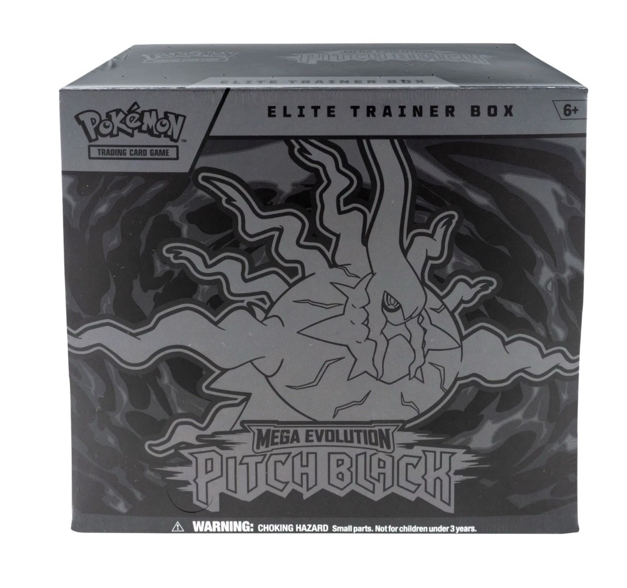 Pokemon - Pitch Black ETB SEALED