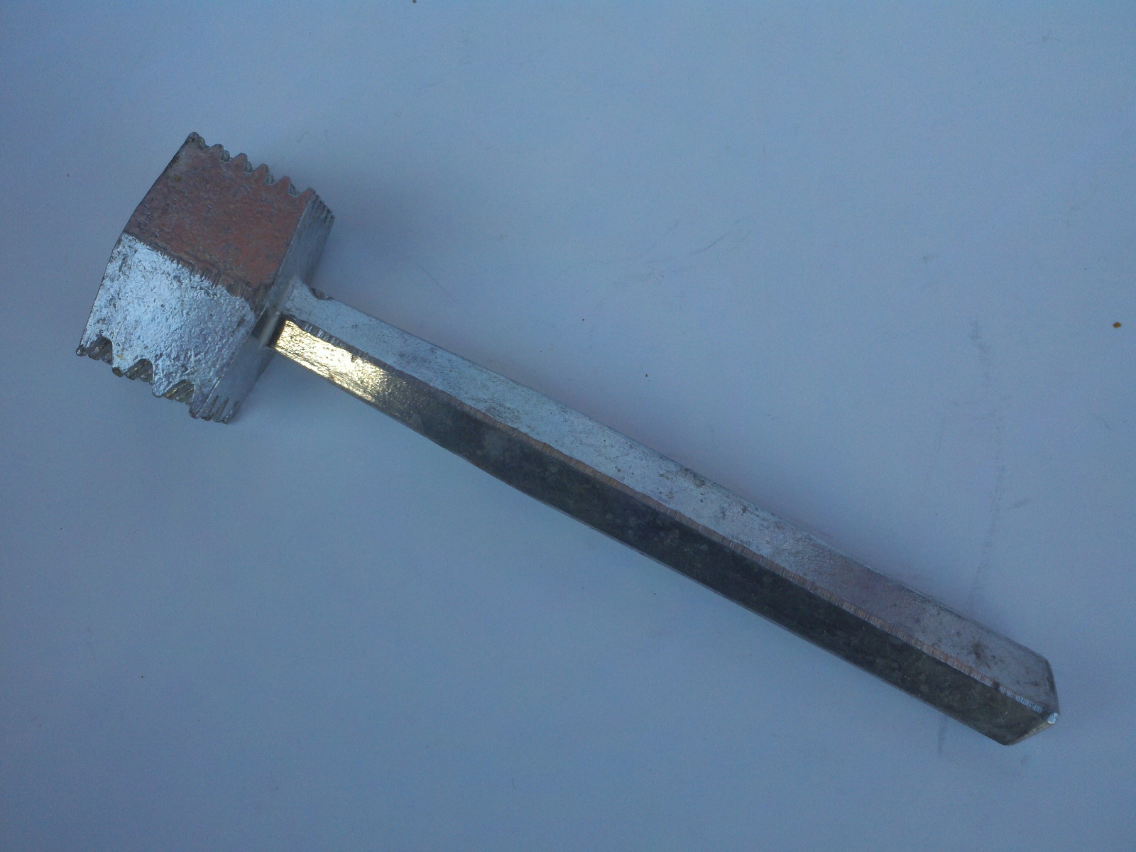 Metal Meat Tenderizer Mallet 7