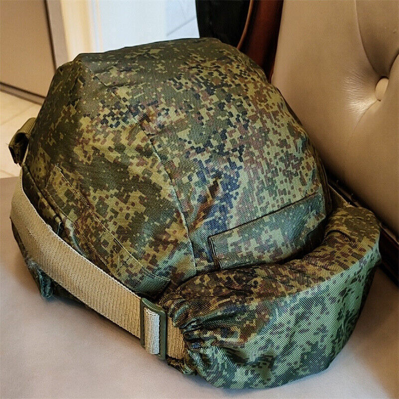 IN US One Set Russian Army 6B47 Tactical Helmet + Helmet Cover + Goggles Cover