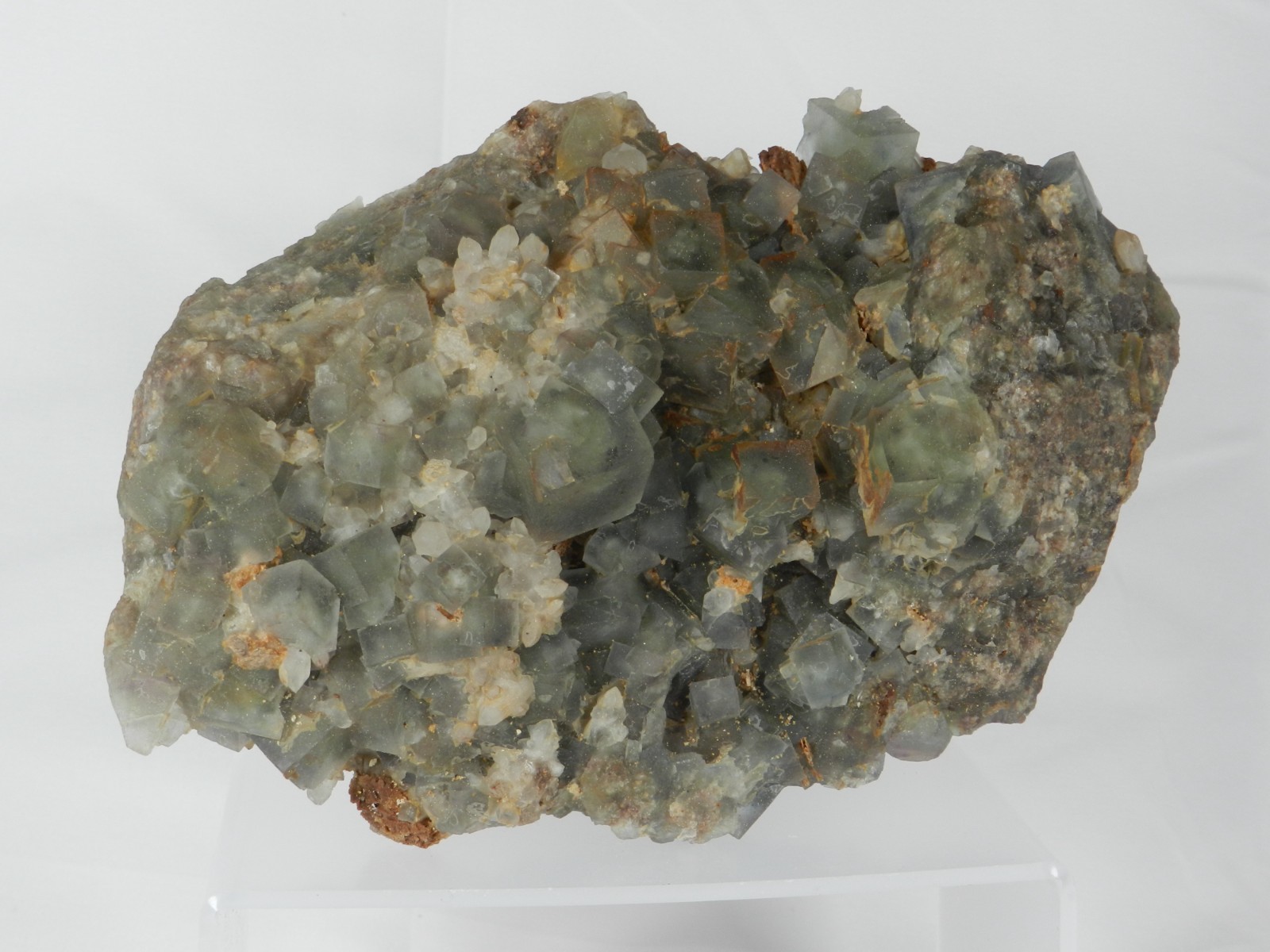 Fluorite DALNEGORSK Russia Russia