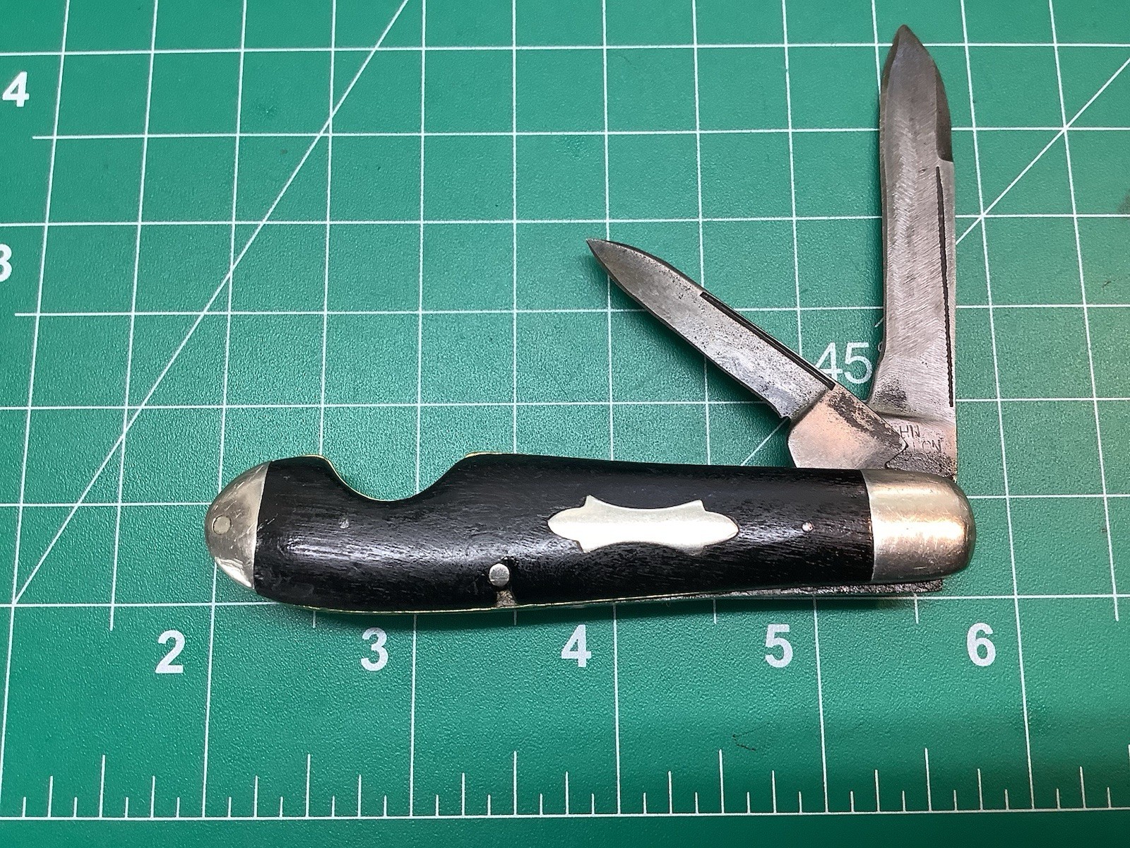 Vintage John Chatillon Easy Open Jack
