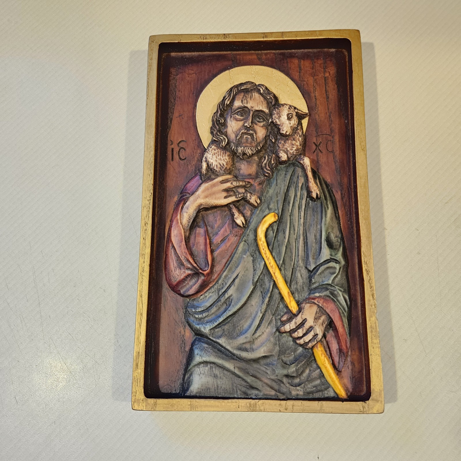 Greece Monastic Artisan Reproduction Of Post Ryzantine Era \