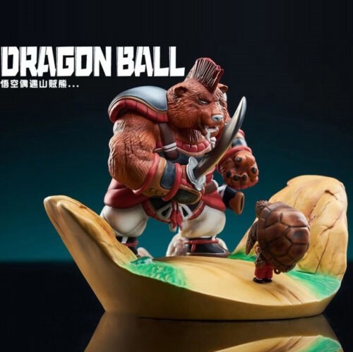Spades Studios Dragon Ball Son Goku Resin Model In Stock H9cm Collection Spades Studios Dragon Ball Son Goku Resin Model In Stock H9cm Collection