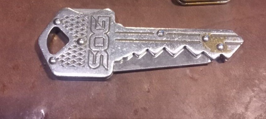 SOG Specialty Knives Knife Key  1.5