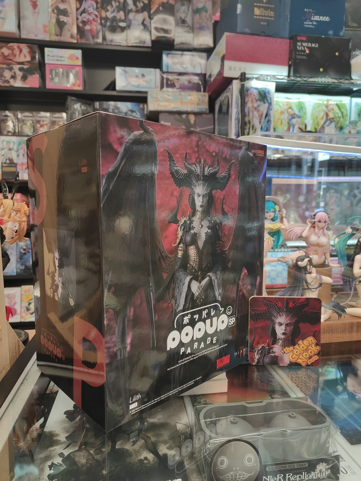 Good Smile Company Diablo Lilith Pop Up Parade Sp