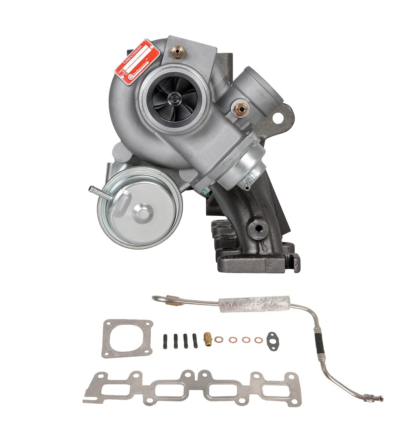 Replacement Turbo For 4884 234AC 2003-2009 Chrysler PT Cruiser, 2003-2005 Dodge