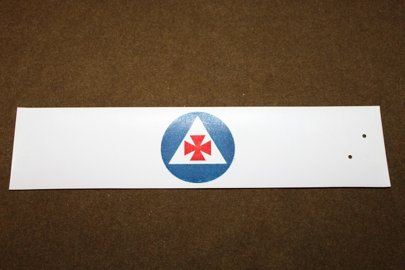 Original WW2 U.S. Homefront Civil Defense \ Original WW2 U.S. Homefront Civil Defense \