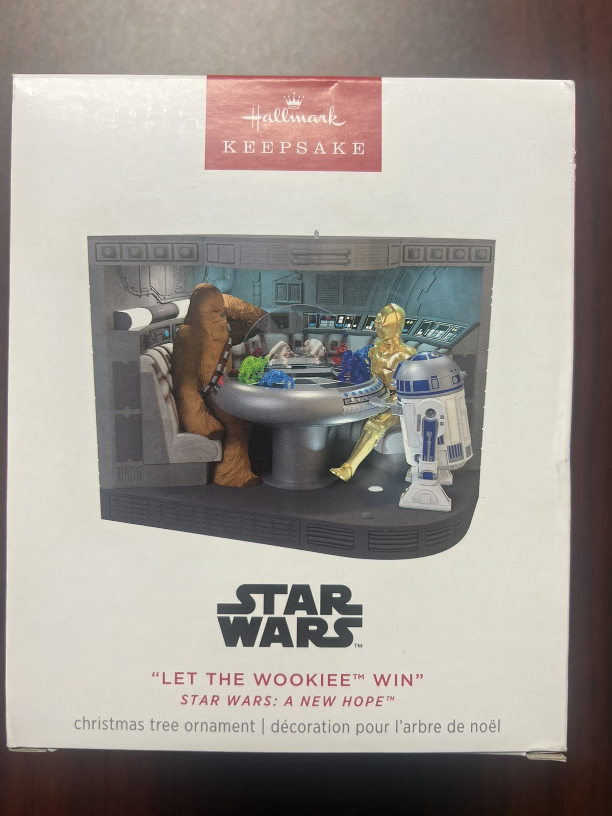 2025 Hallmark Keepsake Christmas Ornament Star Wars \ 2025 Hallmark Keepsake Christmas Ornament Star Wars \
