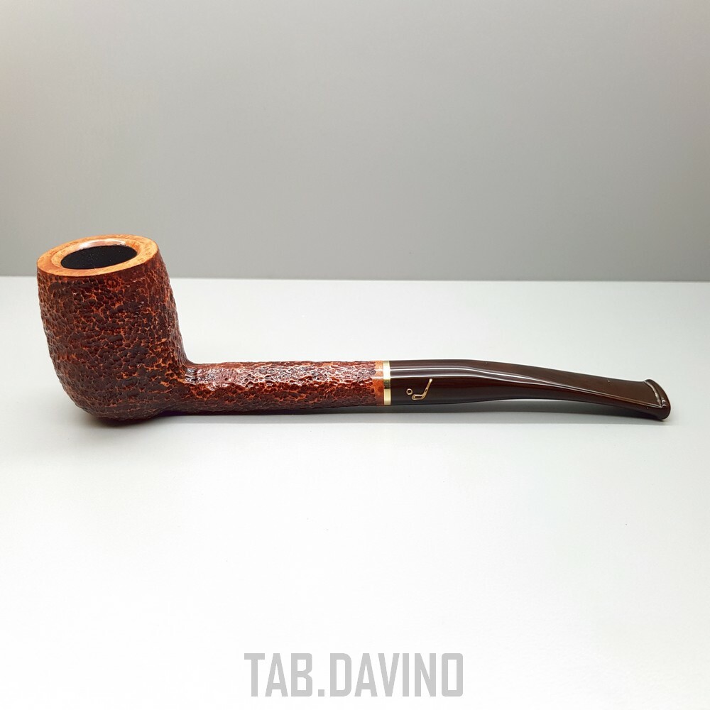 Savinelli Bing's Favorite Rustic 6mm Pipe Made In Italy Savinelli Bing's Favorite Rustic 6mm Pipe Made In Italy