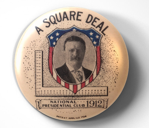 Theodore Roosevelt's 1912 