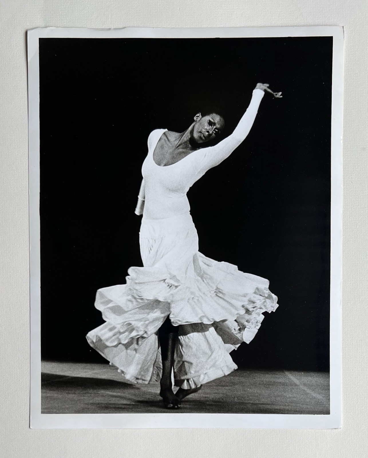 Judith Jamison Alvin Ailey Cry R Faligant Original Vintage 8x10 Dance Photo